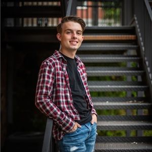 Meet your Posher, Noah